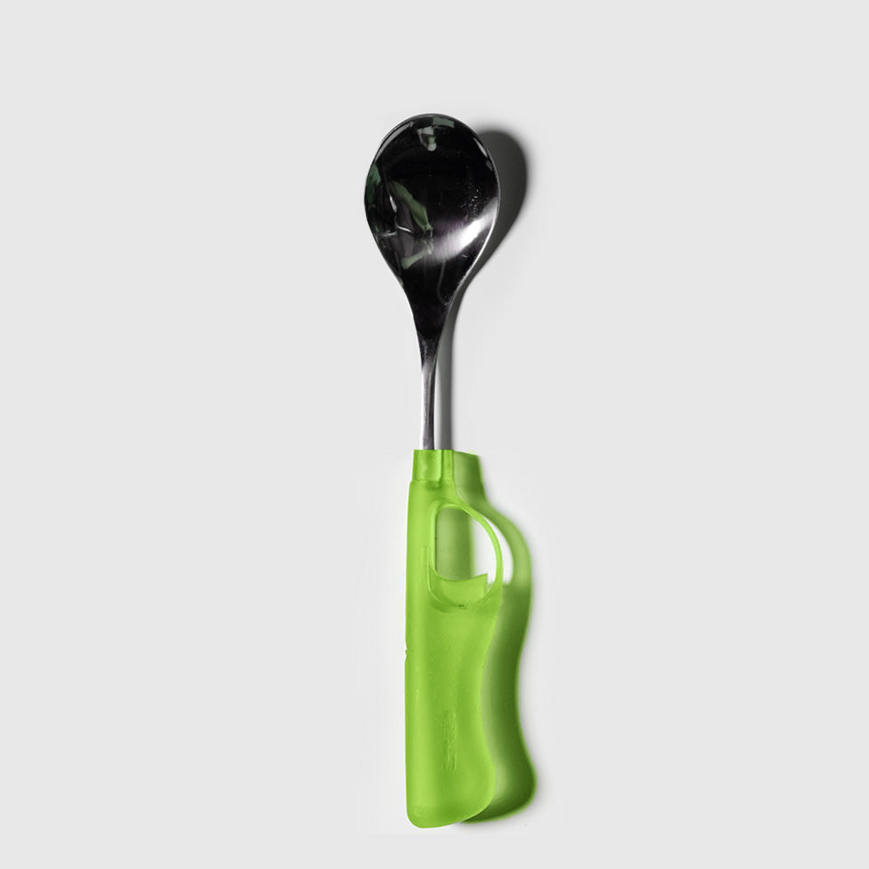 Lighter Serving Spoon