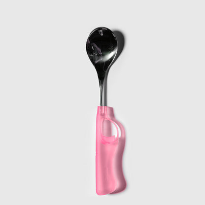 Lighter Serving Spoon