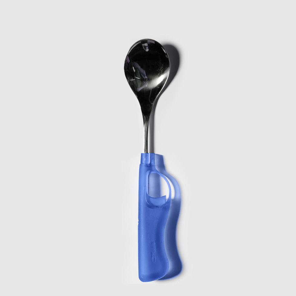 Lighter Serving Spoon