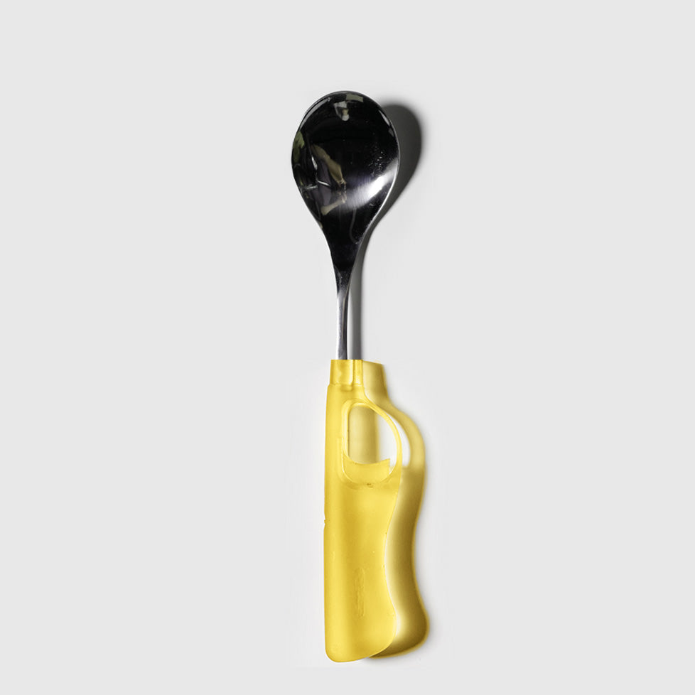 Lighter Serving Spoon